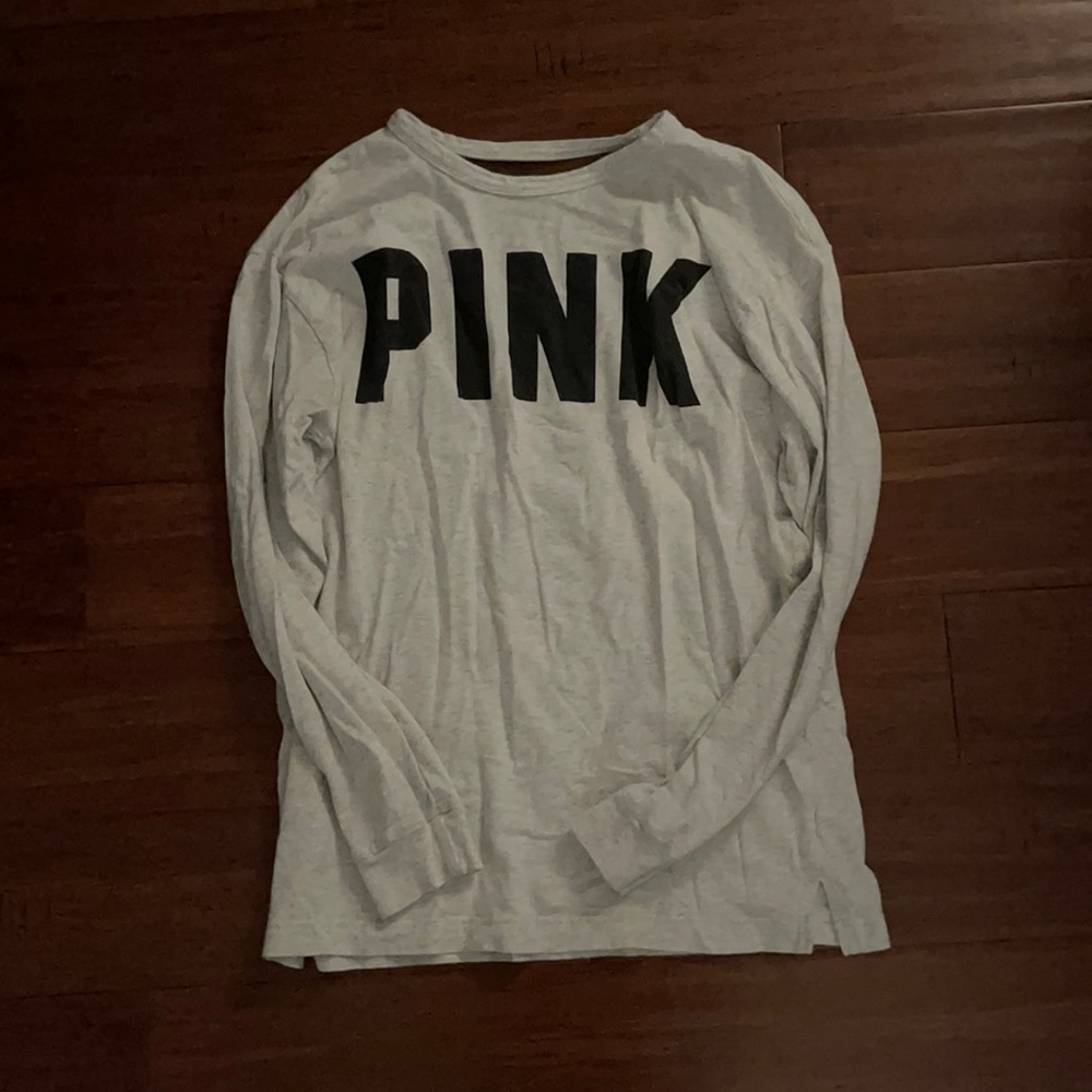 PINK tee
